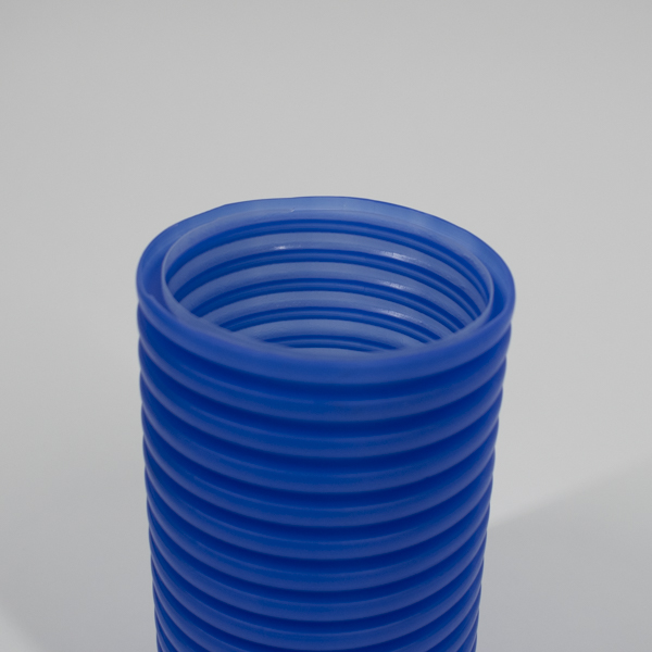NilAIR tube 75 mm blauw