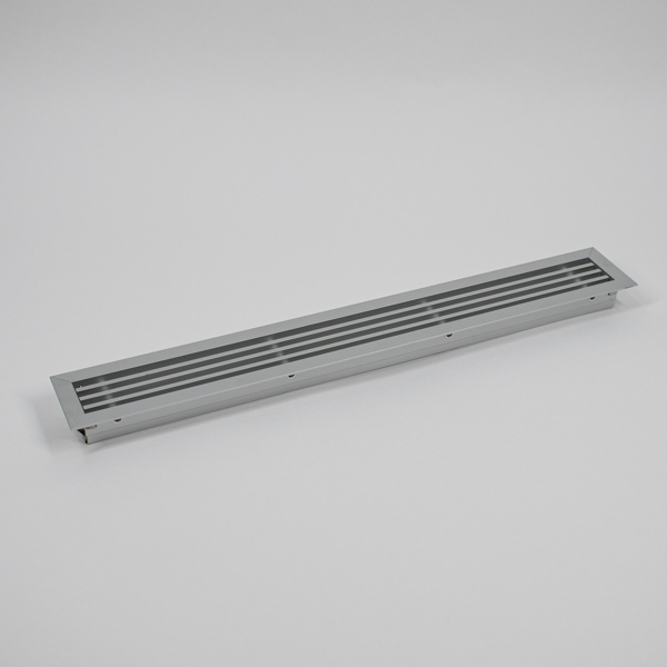 NilAIR inox rooster 530 x 75 mm