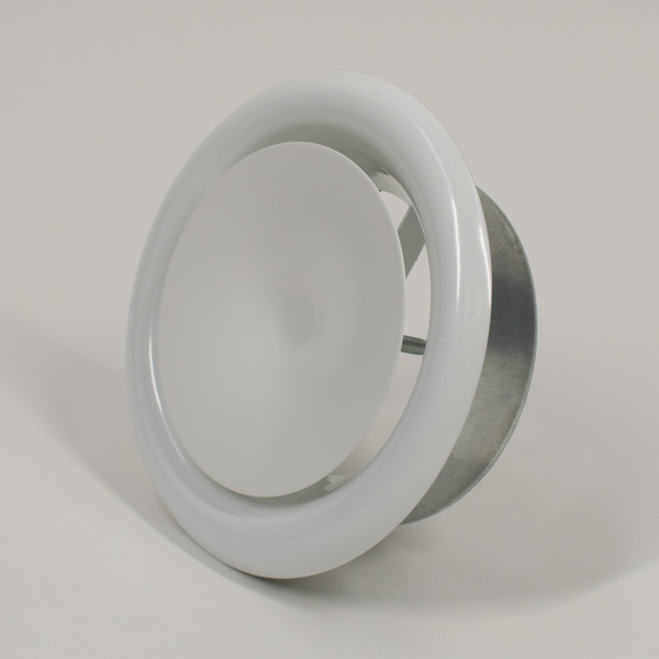 NilAIR afzuigventiel - 100 mm