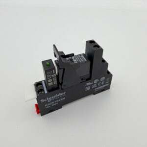 Relais 1P 16 A 230 VAC met sokkel
