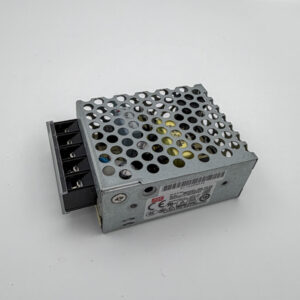 Voeding CO₂-sensor