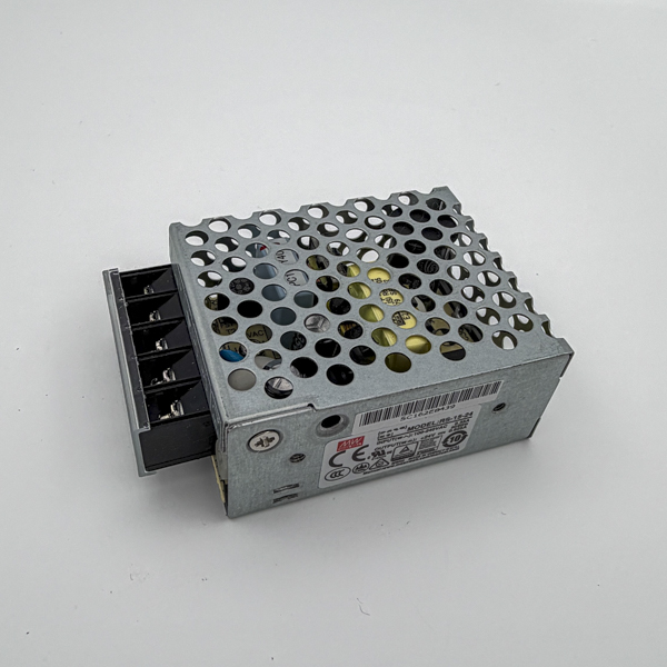 Voeding CO₂-sensor