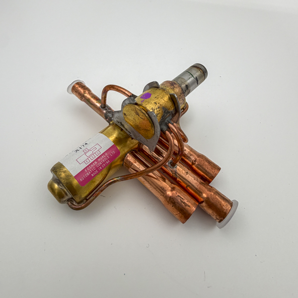 4-wegklep STF-0129G